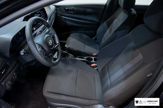 Hyundai i20 1.0 T-GDI  Dark Line