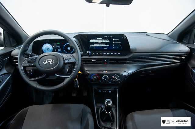 Hyundai i20 1.0 T-GDI  Dark Line