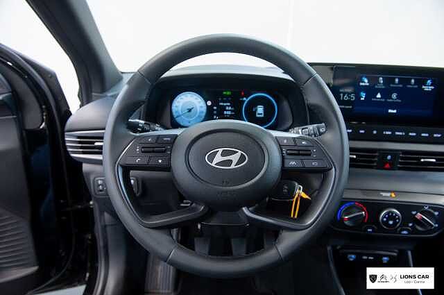 Hyundai i20 1.0 T-GDI  Dark Line