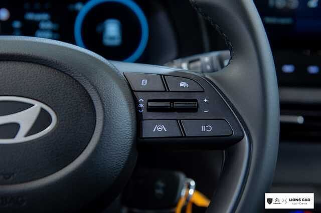 Hyundai i20 1.0 T-GDI  Dark Line