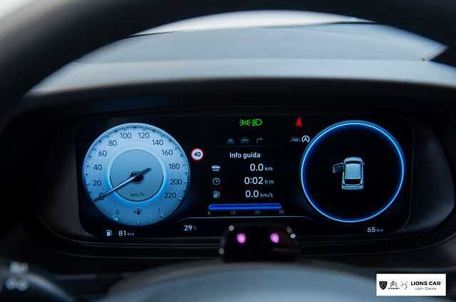 Hyundai i20 1.0 T-GDI  Dark Line