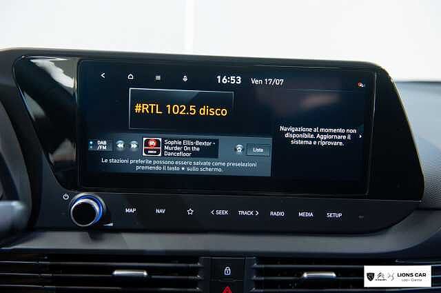Hyundai i20 1.0 T-GDI  Dark Line