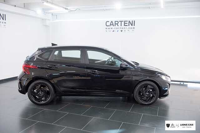 Hyundai i20 1.0 T-GDI  Dark Line