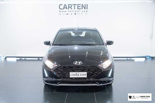 Hyundai i20 1.0 T-GDI  Dark Line