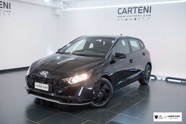 Hyundai i20 1.0 T-GDI  Dark Line