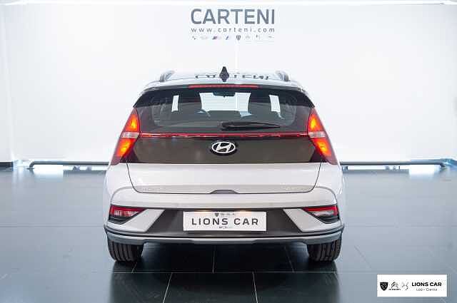 Hyundai BAYON 1.0 T-GDI MT Dark Line