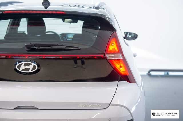 Hyundai BAYON 1.0 T-GDI MT Dark Line