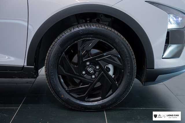 Hyundai BAYON 1.0 T-GDI MT Dark Line