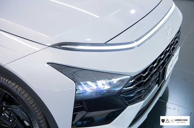 Hyundai BAYON 1.0 T-GDI MT Dark Line