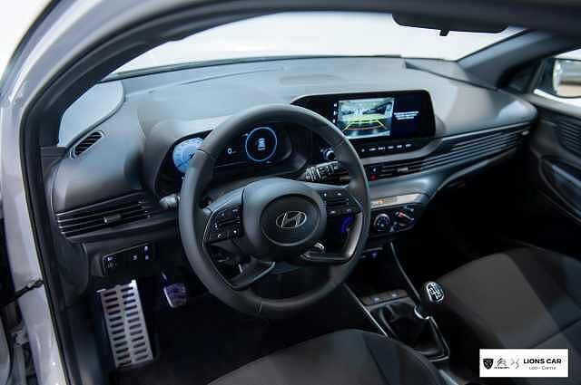 Hyundai BAYON 1.0 T-GDI MT Dark Line