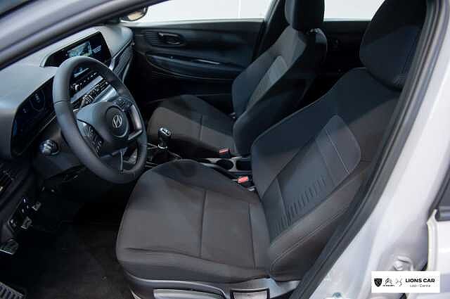 Hyundai BAYON 1.0 T-GDI MT Dark Line