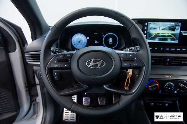 Hyundai BAYON 1.0 T-GDI MT Dark Line