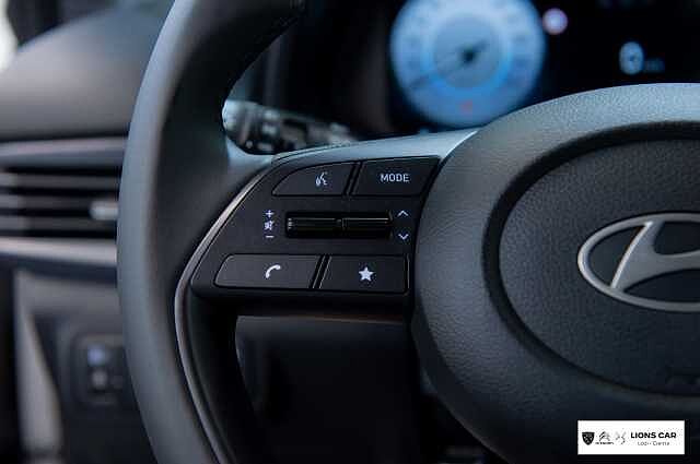 Hyundai BAYON 1.0 T-GDI MT Dark Line