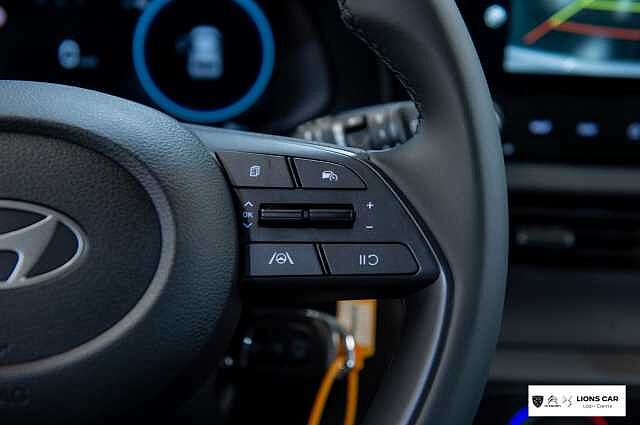 Hyundai BAYON 1.0 T-GDI MT Dark Line