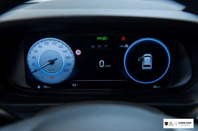 Hyundai BAYON 1.0 T-GDI MT Dark Line
