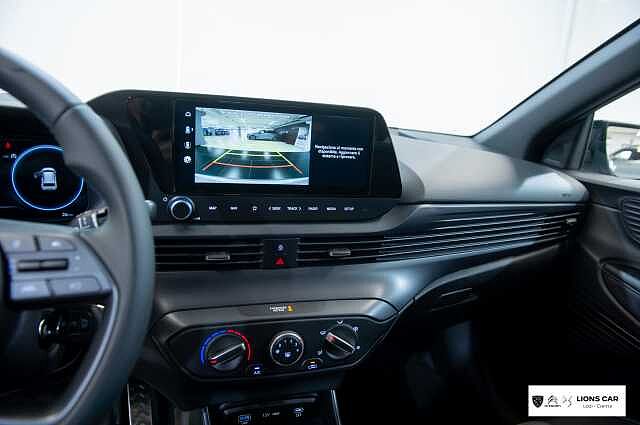 Hyundai BAYON 1.0 T-GDI MT Dark Line