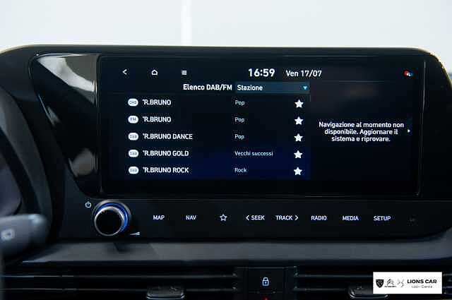 Hyundai BAYON 1.0 T-GDI MT Dark Line