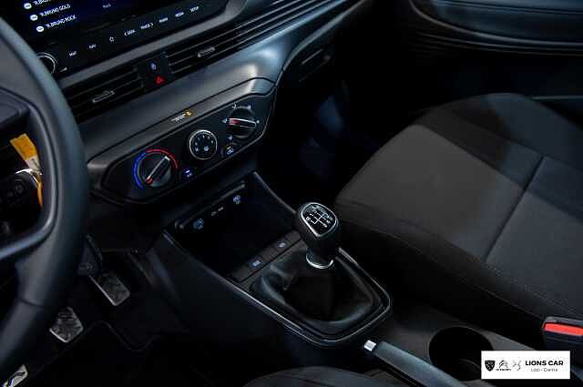 Hyundai BAYON 1.0 T-GDI MT Dark Line