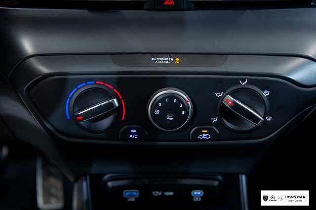 Hyundai BAYON 1.0 T-GDI MT Dark Line