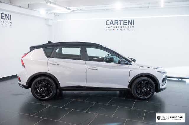 Hyundai BAYON 1.0 T-GDI MT Dark Line