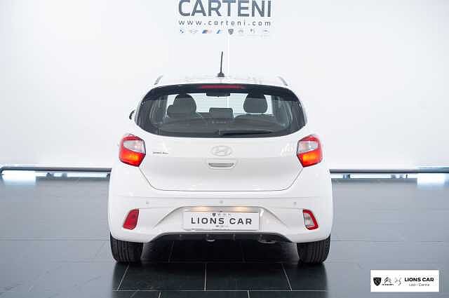 Hyundai i10 1.0 MPI Connectline