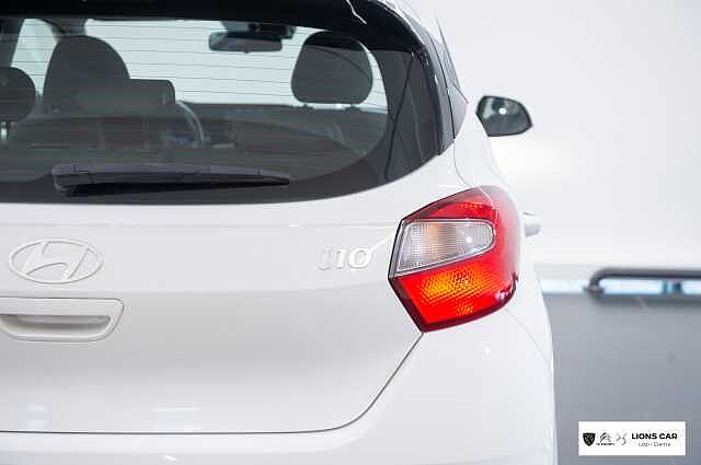 Hyundai i10 1.0 MPI Connectline