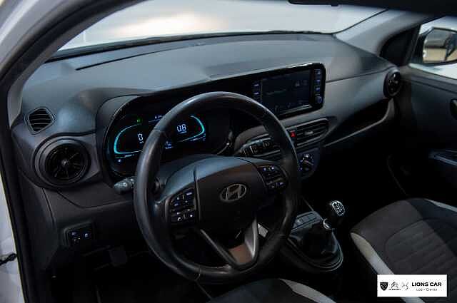 Hyundai i10 1.0 MPI Connectline