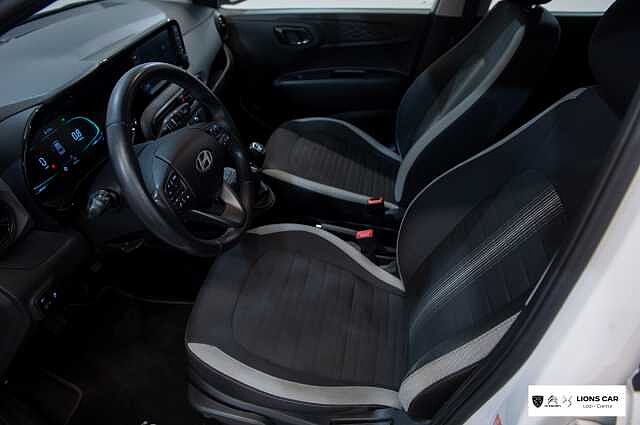 Hyundai i10 1.0 MPI Connectline