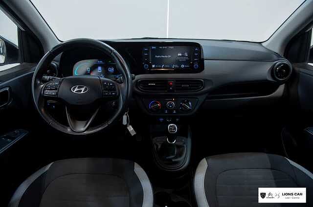 Hyundai i10 1.0 MPI Connectline