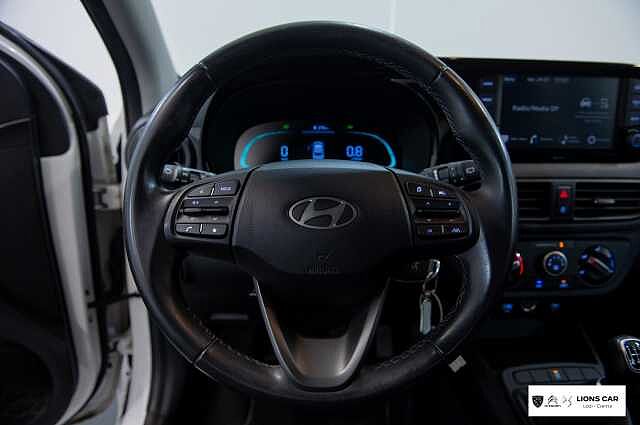 Hyundai i10 1.0 MPI Connectline