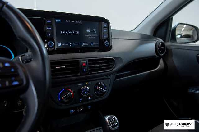 Hyundai i10 1.0 MPI Connectline