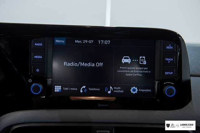 Hyundai i10 1.0 MPI Connectline