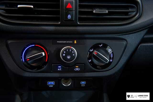 Hyundai i10 1.0 MPI Connectline
