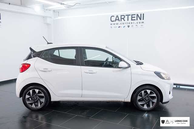 Hyundai i10 1.0 MPI Connectline