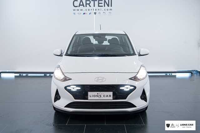 Hyundai i10 1.0 MPI Connectline