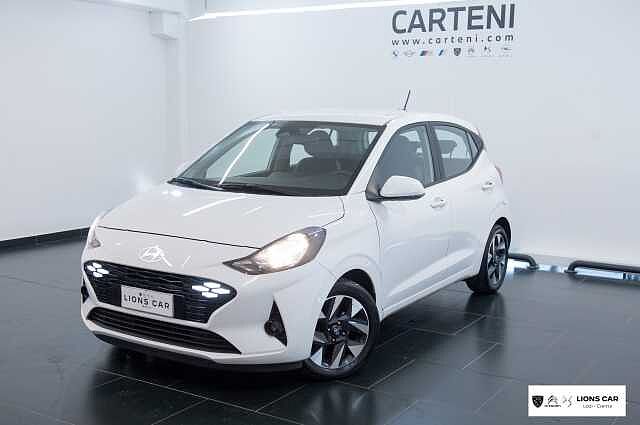 Hyundai i10 1.0 MPI Connectline