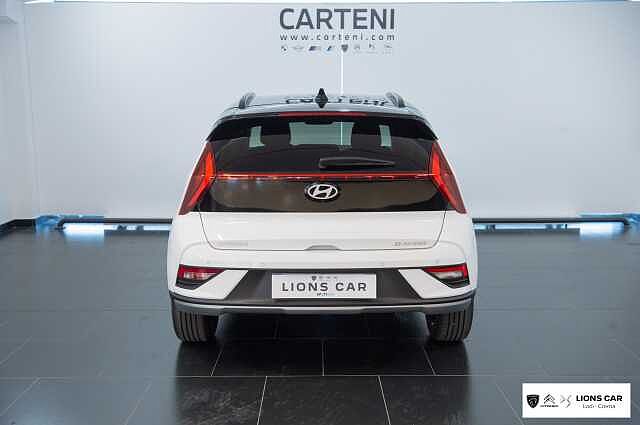 Hyundai BAYON 1.0 T-GDI Hybrid 48V DCT XClass