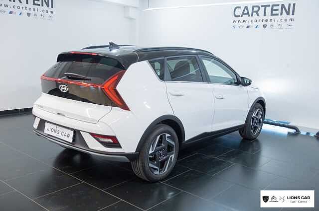 Hyundai BAYON 1.0 T-GDI Hybrid 48V DCT XClass