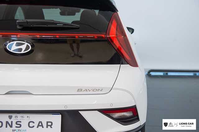 Hyundai BAYON 1.0 T-GDI Hybrid 48V DCT XClass