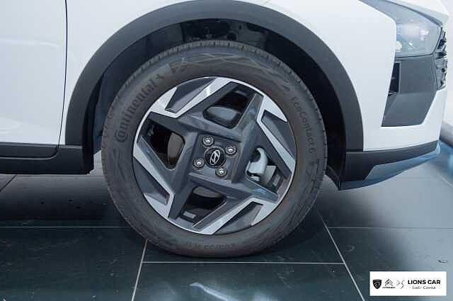 Hyundai BAYON 1.0 T-GDI Hybrid 48V DCT XClass