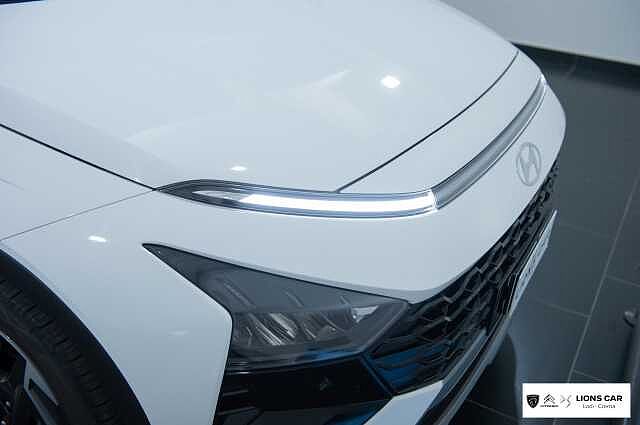 Hyundai BAYON 1.0 T-GDI Hybrid 48V DCT XClass