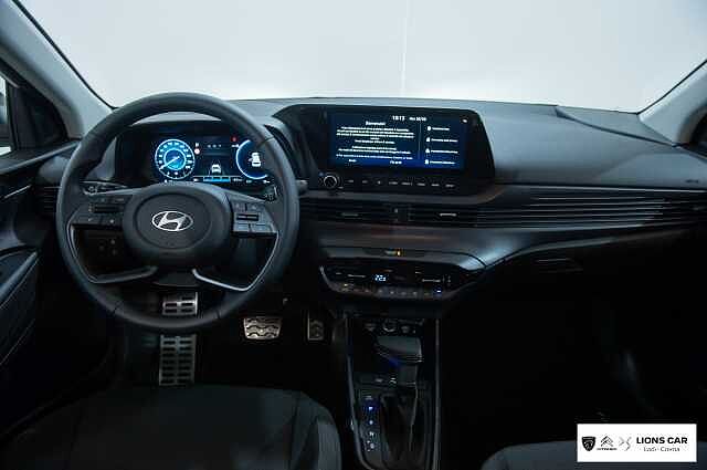 Hyundai BAYON 1.0 T-GDI Hybrid 48V DCT XClass