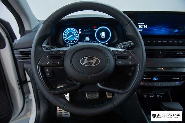 Hyundai BAYON 1.0 T-GDI Hybrid 48V DCT XClass