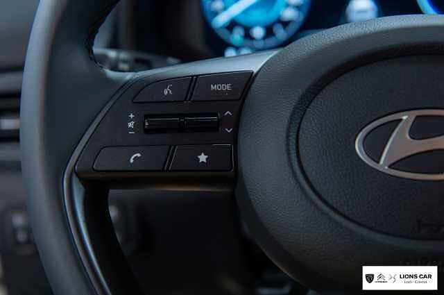 Hyundai BAYON 1.0 T-GDI Hybrid 48V DCT XClass