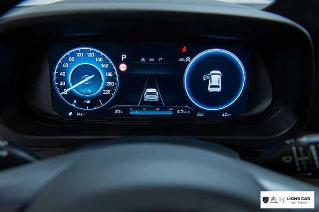 Hyundai BAYON 1.0 T-GDI Hybrid 48V DCT XClass