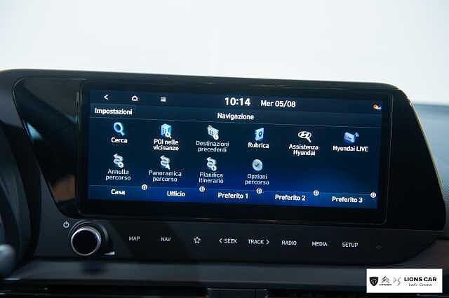 Hyundai BAYON 1.0 T-GDI Hybrid 48V DCT XClass