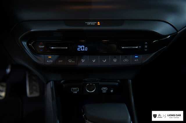 Hyundai BAYON 1.0 T-GDI Hybrid 48V DCT XClass