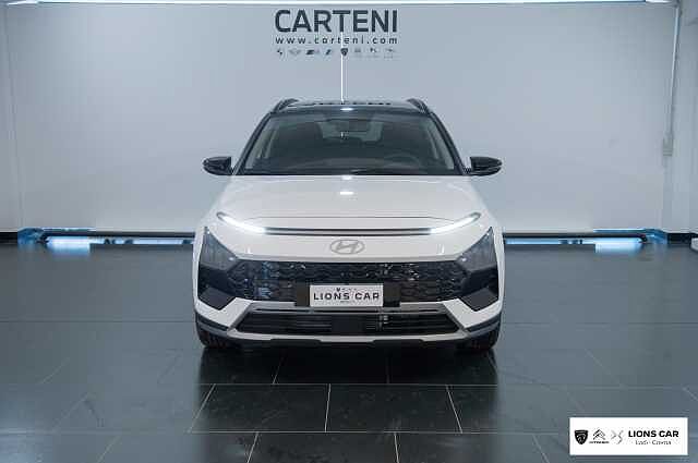 Hyundai BAYON 1.0 T-GDI Hybrid 48V DCT XClass