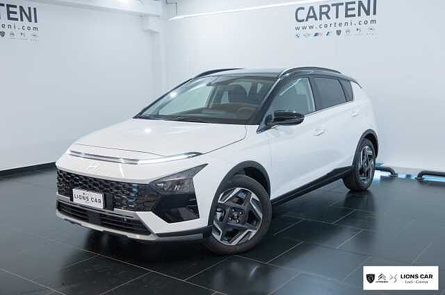Hyundai BAYON 1.0 T-GDI Hybrid 48V DCT XClass