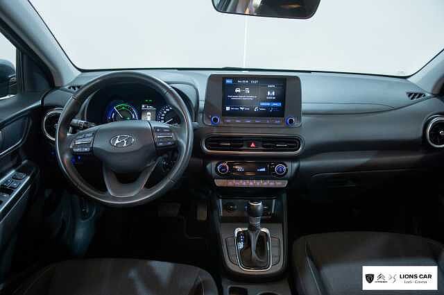 Hyundai KONA HEV 1.6 DCT XTech